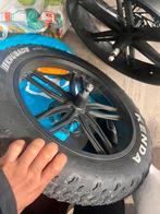 Voorvelg Fatbike Compleet met Kenda Band, Auto diversen, Wieldoppen, Ophalen, Zo goed als nieuw