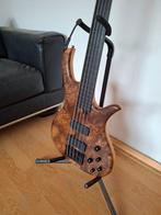 HUMAN BASE JONAS 5 CUSTOM, Ophalen of Verzenden, Zo goed als nieuw, Fretloos