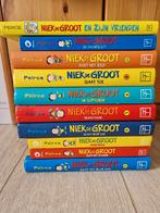 Niek de Groot - 10 boeken, Ophalen, Zo goed als nieuw