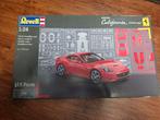 Revell Ferrari Californië 1/24 bouwdoos, Hobby en Vrije tijd, Modelbouw | Auto's en Voertuigen, Ophalen of Verzenden, Groter dan 1:32