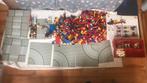 Lego partij plus wegenplaten, Ophalen of Verzenden, Gebruikt