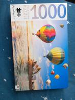 Puzzel 1000 stukjes, Hobby en Vrije tijd, Denksport en Puzzels, Ophalen of Verzenden, Zo goed als nieuw