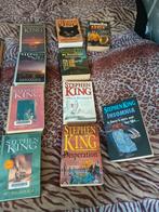 25x Stephen King, Boeken, Ophalen of Verzenden, Gelezen, Nederland
