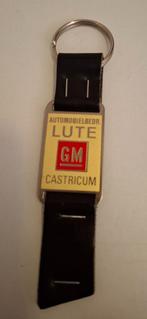 sleutelhanger automobielberdijf Lute Castricum, Ophalen of Verzenden, Nieuw, Transport