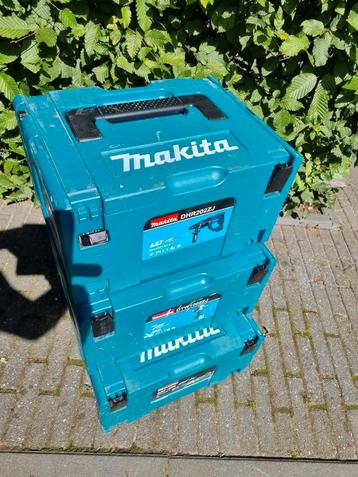 Makita Gereedschapskisten - 3 stuks beschikbaar voor biedingen
