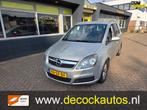 Opel Zafira 2.2 Cosmo/TREKHAAK/7PERSOONS, Auto's, Voorwielaandrijving, Gebruikt, 150 pk, 7 stoelen