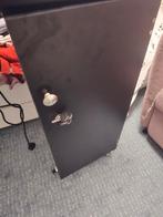 Nagelstyliste tafel met afzuiging, Huis en Inrichting, Tafels | Salontafels, Zo goed als nieuw, Minder dan 50 cm, Rechthoekig
