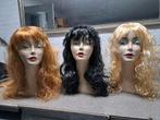 hoofden/hoofd/hoeden pruiken display, Ophalen of Verzenden, Gebruikt