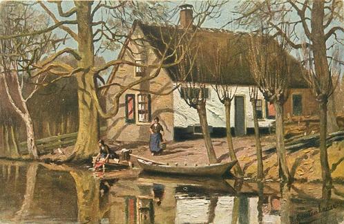 (388-130-041) Nederland, Verzamelen, Ansichtkaarten | Nederland, Gelderland, Verzenden