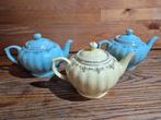 3 mooie theepotten China, Ophalen