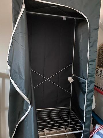IKEA Breim Kledingkast - Berging/Camping beschikbaar voor biedingen