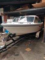 Starcraft speedboot open bow130pk met trailer, Watersport en Boten, Speedboten, Ophalen, Gebruikt, Binnenboordmotor, 120 tot 200 pk