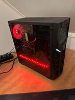 Desktop gaming PC, Computers en Software, Desktop Pc's, 32 GB, Zo goed als nieuw, Gaming, HDD