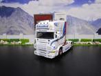 Wsi 01-4112 Scania R4 Topline 4x2 , Schildknecht, Hobby en Vrije tijd, Modelauto's | 1:50, Ophalen, Nieuw, Bus of Vrachtwagen
