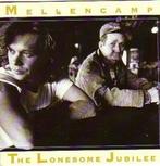 JOHN COUGAR MELLENCAMP - the lonesome jubilee CD, Cd's en Dvd's, Cd's | Rock, Ophalen of Verzenden, Gebruikt, Rock-'n-Roll