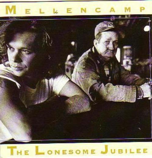 JOHN COUGAR MELLENCAMP - the lonesome jubilee CD, Cd's en Dvd's, Cd's | Rock, Gebruikt, Rock-'n-Roll, Ophalen of Verzenden