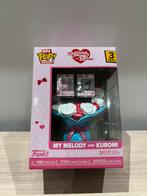 Sanrio Bitty Funko Pop! 2-Pack My Melody & Kuromi Valentine, Funko Europe, Ophalen of Verzenden, Zo goed als nieuw, 4th floor, 1 Queen Caroline St, London W6 9YN, Verenigd Koninkrijk
