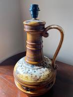 Vintage vloerlamp/tafellamp in stijl West-Germany Fat Lava, Antiek en Kunst, Ophalen of Verzenden