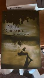 Nicci Gerrard - Het voorbijgaan, Ophalen of Verzenden, Zo goed als nieuw, Nederland, Nicci Gerrard