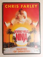 Beverly Hills Ninja dvd (1997)(Chris Farley , Robin Shou), Cd's en Dvd's, Dvd's | Komedie, Alle leeftijden, Ophalen of Verzenden
