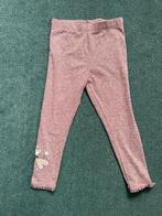 Next lila legging met elfje maat 104, Kinderen en Baby's, Kinderkleding | Maat 104, Broek, Zo goed als nieuw, Next, Verzenden