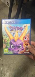 Spyro Reignited Trilogy - PS4, -, 1 speler, Ophalen of Verzenden, Zo goed als nieuw