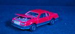 Majorette Ford Thunderbird Speelgoedauto. BIEDEN, Ophalen of Verzenden, Gebruikt, Auto