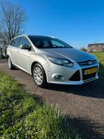 Ford Focus 1.6 Tdci 85KW Wagon 2014 Grijs, 680 kg, 4 cilinders, Origineel Nederlands, 115 pk