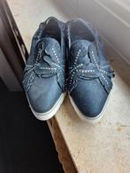 Mooie blauwe instappers maat 37 Maripe, Kleding | Dames, Schoenen, Blauw, Instappers, Mocassins, Nieuw