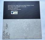 Pvc click Grote Tegel Beton Hellgrau integreerde ondervloer, Huis en Inrichting, Stoffering | Vloerbedekking, Pvc click tegel light beton