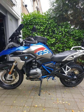 BMW 1200GS LC Rally - 2017 beschikbaar voor biedingen