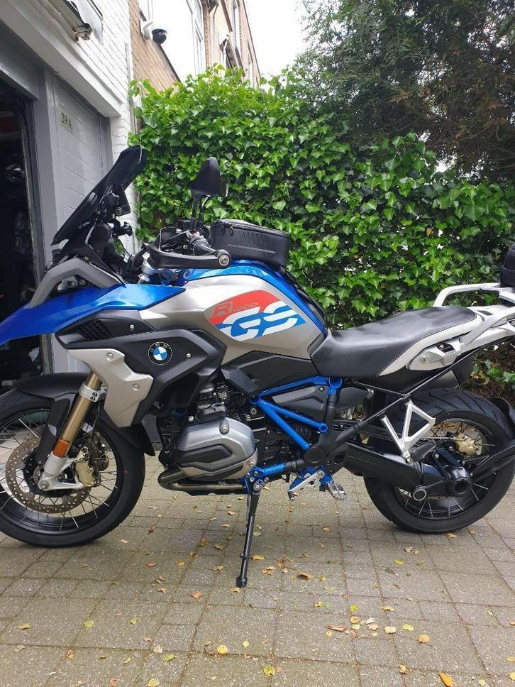 BMW 1200GS LC Rally - 2017, Motoren, Motoren | BMW, Particulier, Toermotor, meer dan 35 kW, 2 cilinders, Motorrijbewijs A, ABS