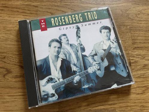 The Rosenberg Trio / Gipsy Summer, Cd's en Dvd's, Cd's | Jazz en Blues, Gebruikt, Jazz, 1980 tot heden, Verzenden