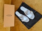 Tods Leather Mules, 36 - new, Kleding | Dames, Schoenen, Wit, Nieuw, Tod’s, Sandalen of Muiltjes