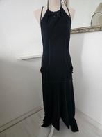 MC Planet lange jurk, Kleding | Dames, Maat 38/40 (M), MC Planet, Zwart, Ophalen of Verzenden