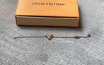 Louis Vuitton armband V goud [Origineel], Sieraden, Tassen en Uiterlijk, Ophalen of Verzenden, Gebruikt, Goud, Staal