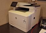HP Laserjet Pro MFP M479fdn Laserprinter all in one, Ophalen, All-in-one, Ingebouwde Wi-Fi, Zo goed als nieuw