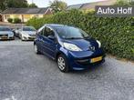 Peugeot 107 1.0-12V XS | Navi | Airco | Elekt. Ramen | APK t, Auto's, Peugeot, Voorwielaandrijving, Stof, Gebruikt, Zwart