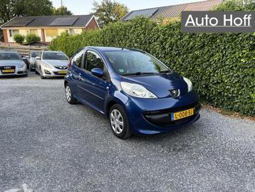 Peugeot 107 1.0-12V XS | Navi | Airco | Elekt. Ramen | APK t beschikbaar voor biedingen