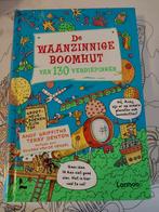 De Waanzinnige Boomhut van 130 Verdiepingen, Boeken, Ophalen of Verzenden