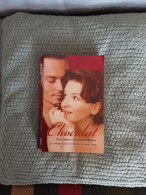 Joanne Harris-----Chocolat romans, Boeken, Romans, Gelezen, Nederland, Ophalen of Verzenden