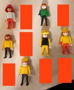 Uitzoeken Playmobil poppetjes  1974 Geobra, Ophalen of Verzenden, Zo goed als nieuw