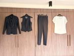 Uniform opleiding Manager / Ondernemer Horeca ROC Amsterdam, Kostuum of Pak, Blauw, Ophalen of Verzenden, Zo goed als nieuw