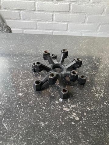 Vintage Spider Kandelaar - MCM Atomic Japan beschikbaar voor biedingen