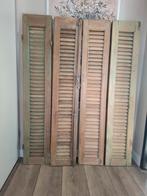 4 mooie louvre deuren, Ophalen