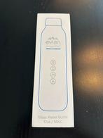 Evian Soma limited edition water bottle, Ophalen of Verzenden, Zo goed als nieuw