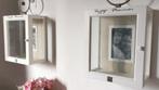 2x Riviera Maison Happy Memories Cabinet foto kastje + haken, Huis en Inrichting, Woonaccessoires | Wanddecoraties, Ophalen, Nieuw