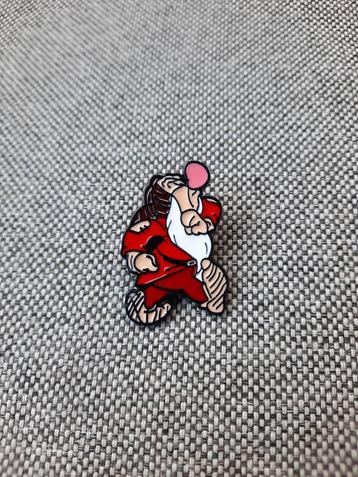 1 leuke pin van Grumpy van de 7 dwergen te koop beschikbaar voor biedingen