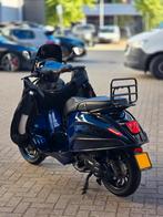 Vespa Sprint 80cc Malossi | Kleuroverloop | Akra |€14K Setup, Fietsen en Brommers, Scooters | Piaggio, Ophalen of Verzenden, Zo goed als nieuw