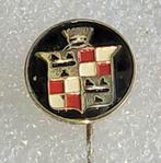 Cadillac Speldje - Vintage Auto Accessoire, Ophalen of Verzenden, Gebruikt, Overige onderwerpen, Speldje of Pin